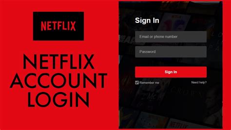 netflix logins